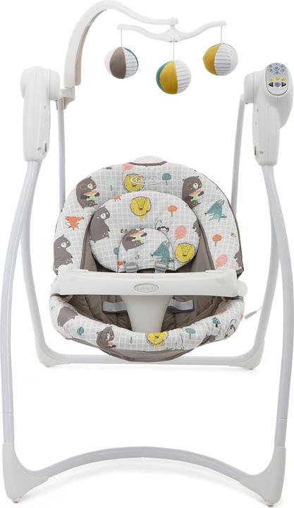 Actual product image Graco Baby swing Lovin Hug