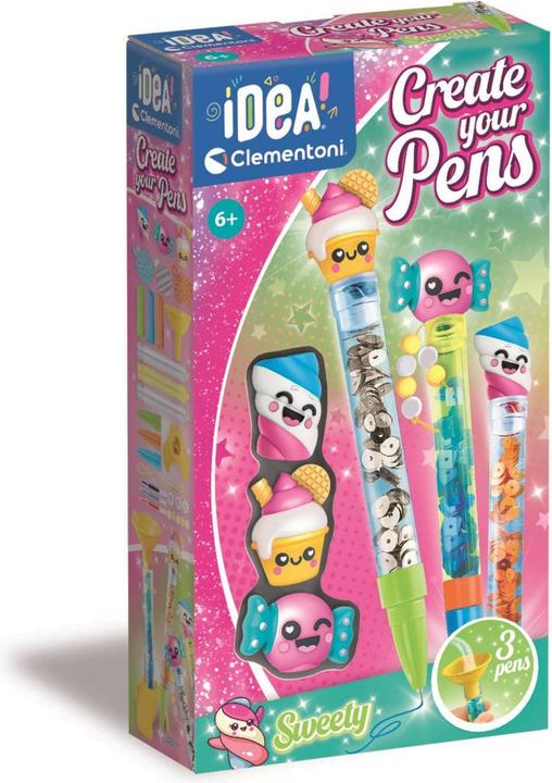 Produktbild Clementoni Deine Stift-Kreationen (Assortiert - 1 Stück)