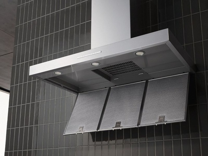 Produktbild Miele PUR 98 W (Wandhaube)