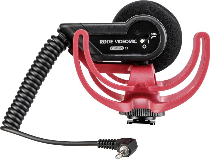 Actual product image RØDE VideoMic Bundle