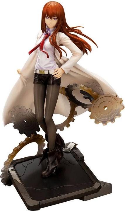 Produktbild Kotobukiya Steins Gate statuette PVC 1/8 Kurisu Makise Antinomic Dual 25 cm