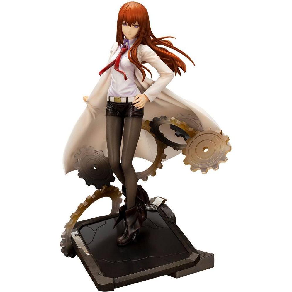 Kotobukiya Steins Gate statuette PVC 1/8 Kurisu Makise Antinomic Dual 25 cm