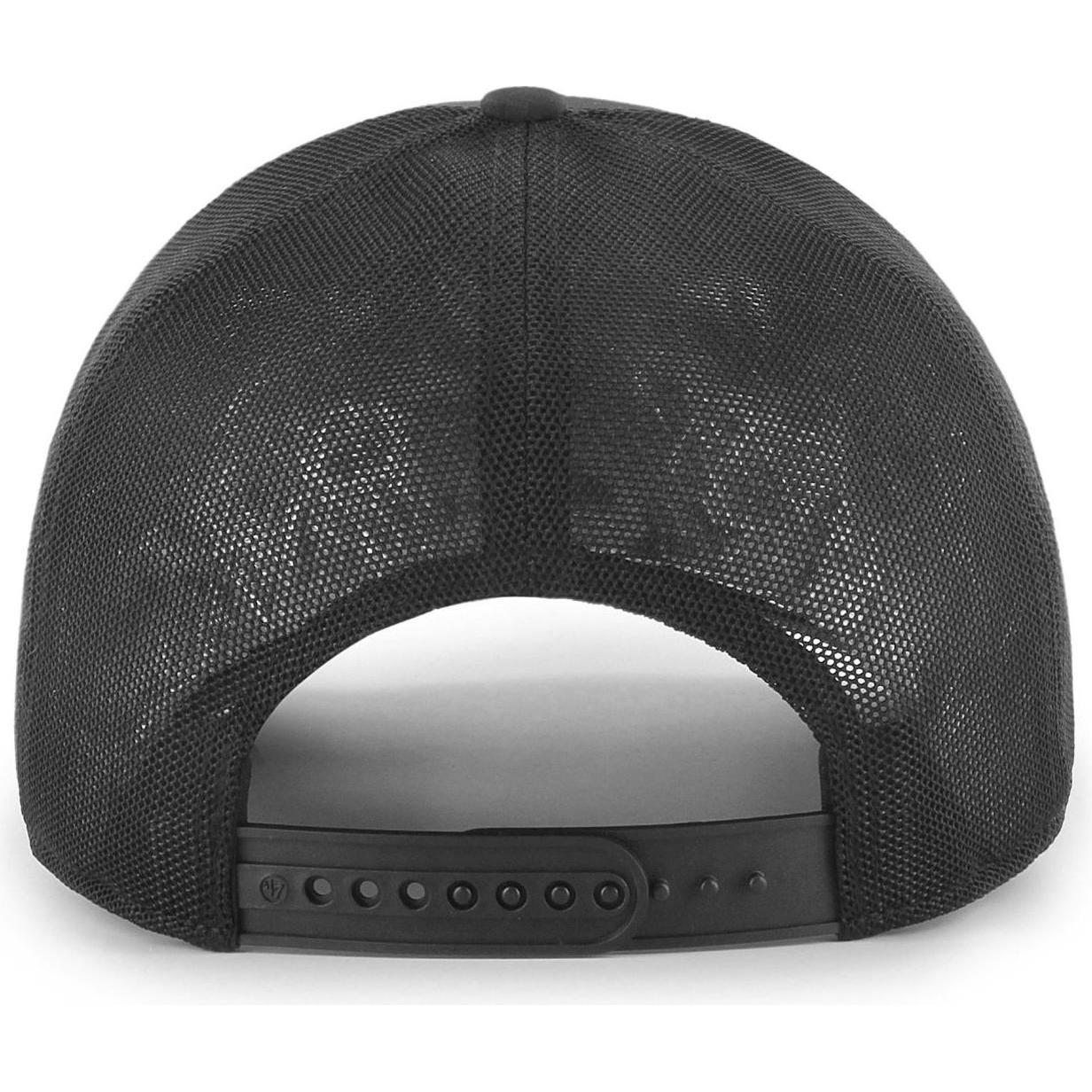 Thumbnail - 47 Brand, Herren, Cap, Low Profile Volcanic FC Liverpool, Schwarz, (One Size)