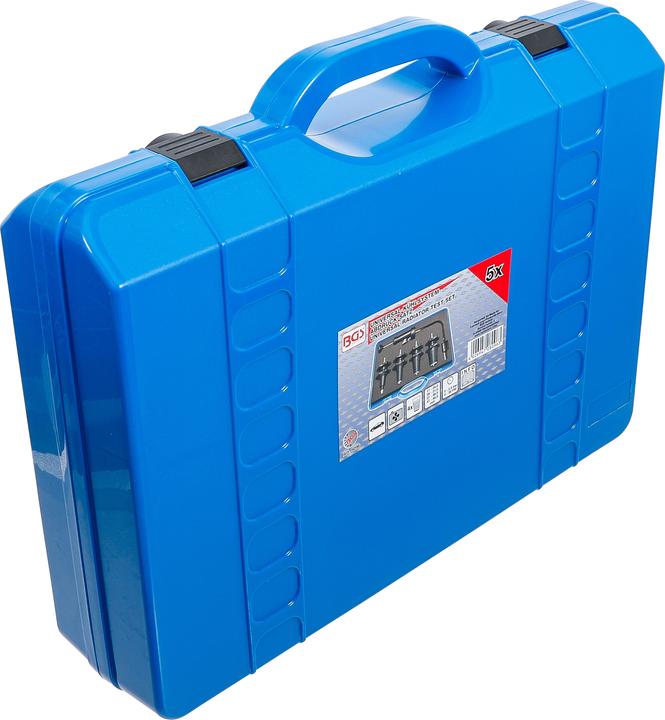 Actual product image BGS Universal Radiator Test Set 5 pcs.