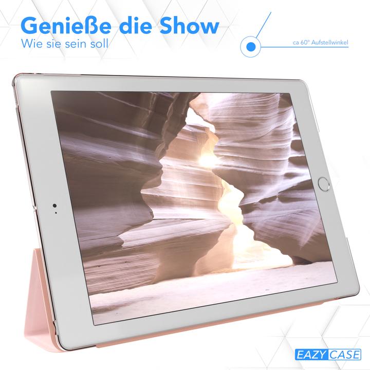 Produktbild EAZY CASE Smartcase für Apple iPad 5 / 6 (2017/2018) / Air 1 / Air 2