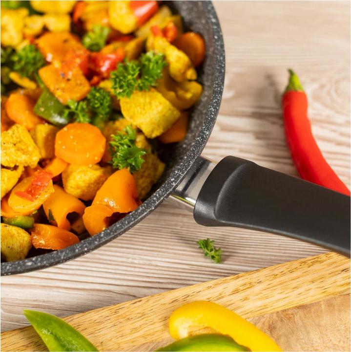 Actual product image Kuhn Rikon Easy (Frying pan, Cast aluminium, 22 x 4.70 cm)