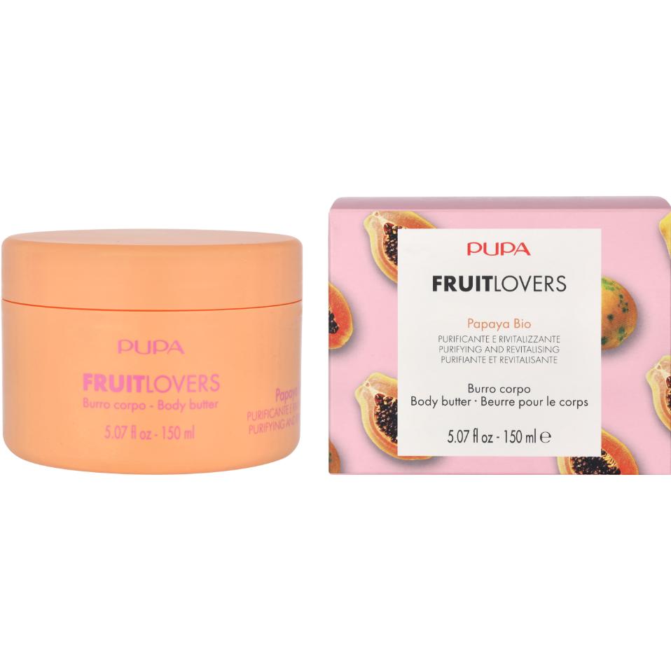 Thumbnail - Pupa Milano, Bodylotion, Fruit Lovers (Körpercreme, 150 ml)
