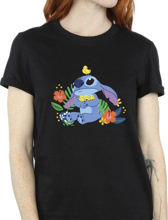 Produktbild Disney Lilo & Stitch Birds TShirt (3XL)