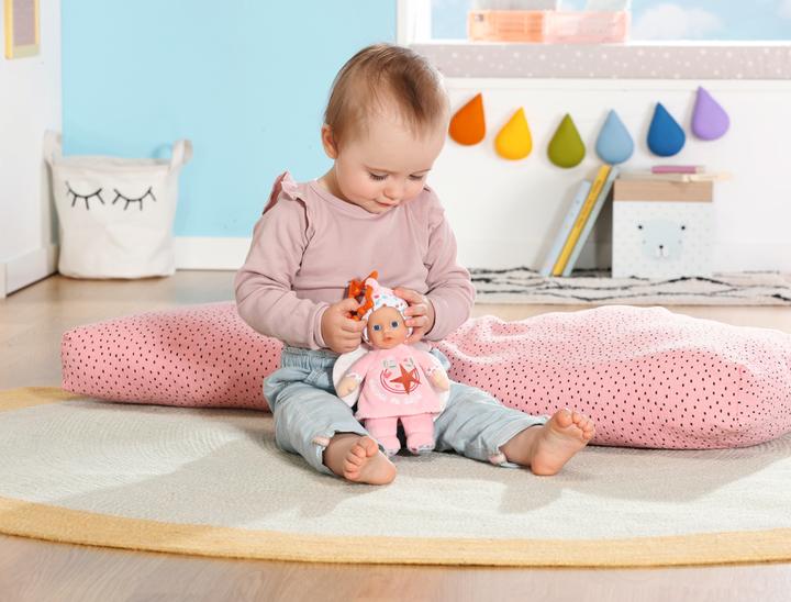 Image du produit Zapf Creation Zapf BABY Born 832295 Ange pour bébés 2 Assorted 18cm, Multi
