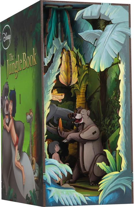 Immagine prodotto Revell Disney The Jungle Book: Tiny Adventures (68 pezzi)