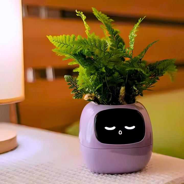 Produktbild Hermex Ivy Smart Planter (9 x 11 x 9 cm)