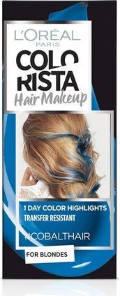 Productafbeelding L'Oréal Paris L'Oreal Paris Tijdelijke Haarkleuring Make-up Kobalt (Blauw)