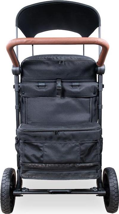 Produktbild WonderFold W6 Luxe Pro KinderVan für 6 Kinder / Bollerwagen