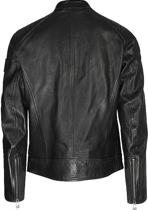 Produktbild Belstaff Lederjacke V-Racer (52)