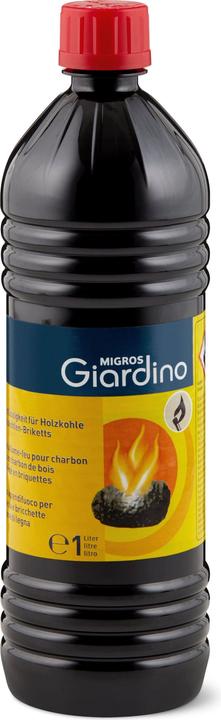 Immagine prodotto Liquido accendifuoco