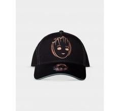 Actual product image Difuzed MARVEL - Groot - Casquette Ajustable (One size)