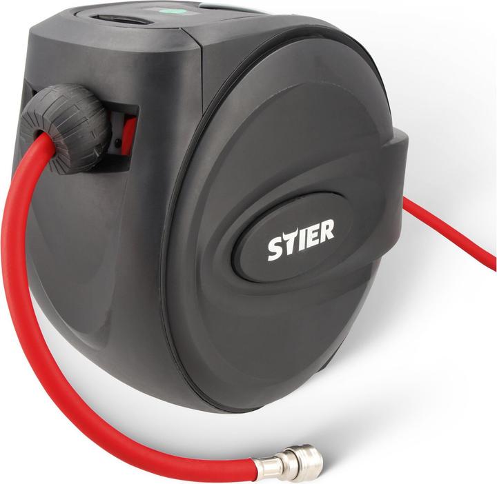 Produktbild Stier Schlauchtrommel Druckluft SST-15