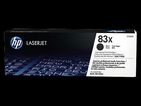 Actual product image HP 83x (FC)