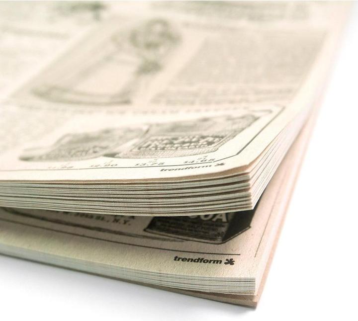 Image du produit Trendform Journal (12 pcs, 42 x 29.70 cm)