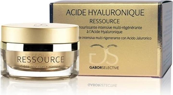 Produktbild Gabor Acide Hyaluronique Ressource Visage Nourishing Face Cream 50ml (50 ml, Gesichtswasser)
