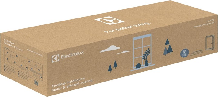 Actual product image Electrolux EWKIT5