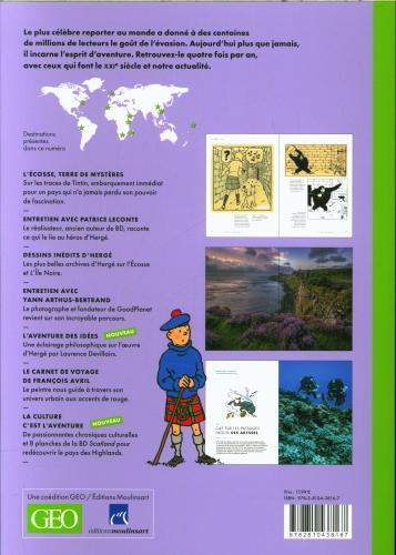 Produktbild Tintin, c'est l'aventure: No 16 (Französisch, 2023)
