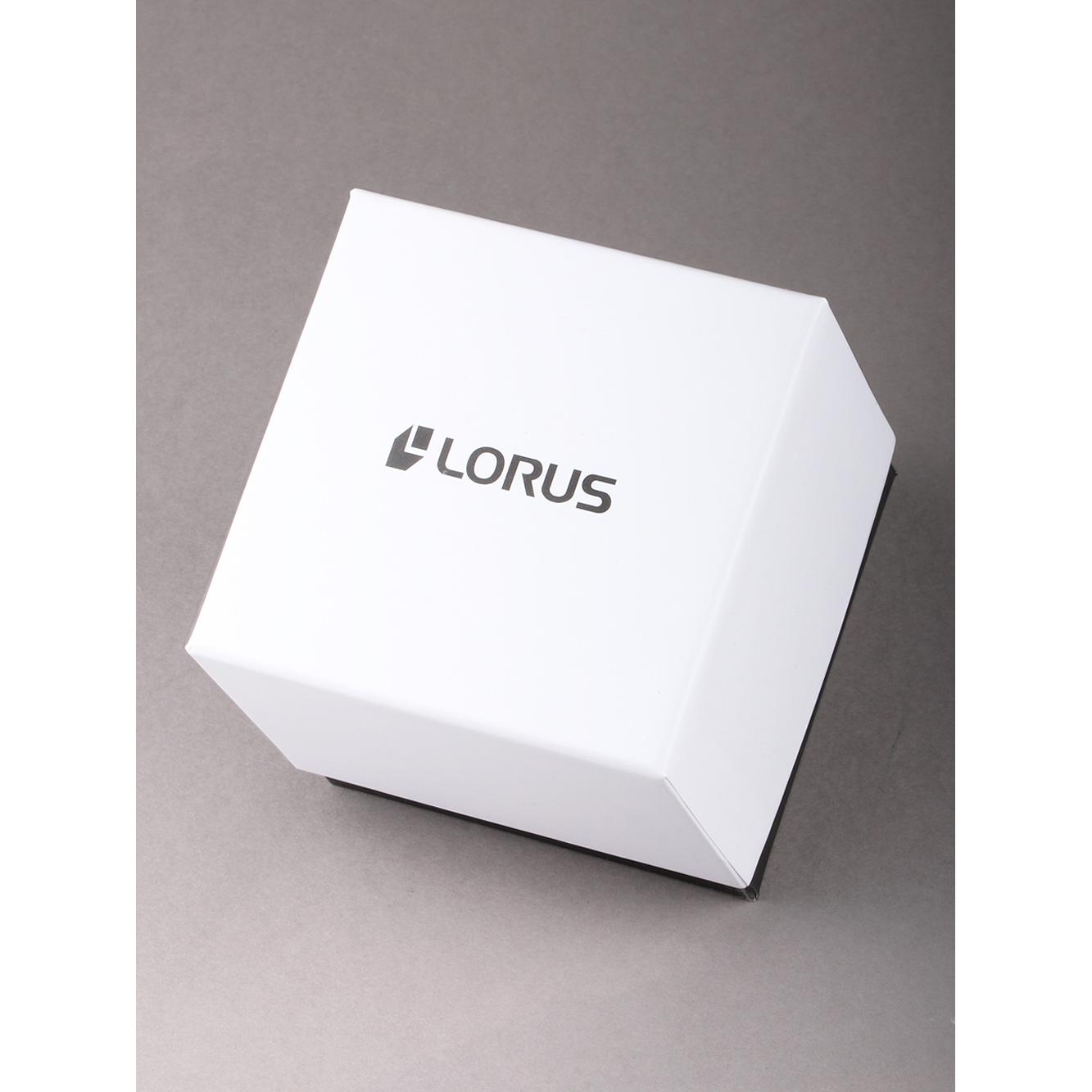 Thumbnail - Lorus, Armbanduhr, Klassik, Schwarz, (Analoguhr, 26 mm)