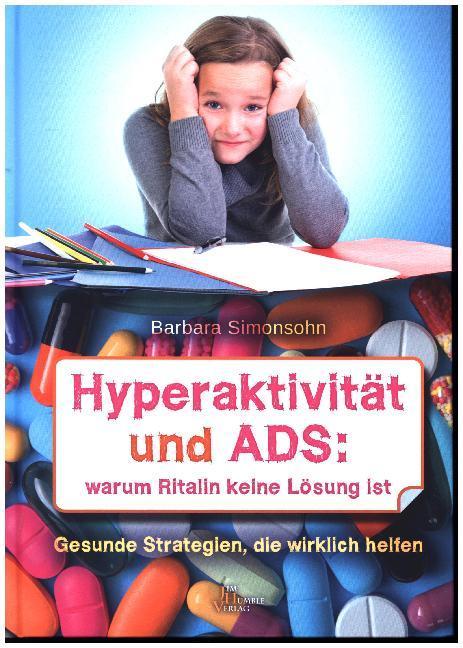 Produktbild Hyperaktivität und ADS (Deutsch, Barbara Simonsohn, 2018)