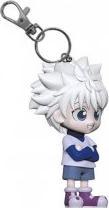 Actual product image Plastoy Hunter x Hunter - Porte-clés Kirua