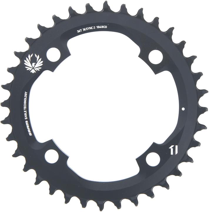 Produktbild Sram X-Sync Eagle Kettenblatt 12-fach (36)