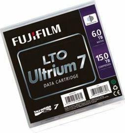 Productafbeelding Fujitsu D:CR-LTO7-05L (LTO-7 Ultrium, 6000 GB)