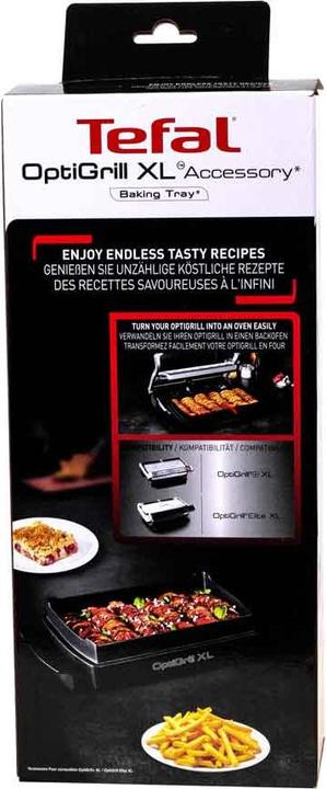 Produktbild Tefal XL-Backschale OptiGrill XA727810