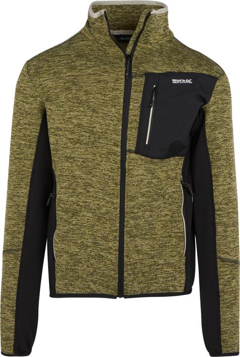 Produktbild Regatta Baslinn Fleecejacke Durchgehender Reissverschluss (S)