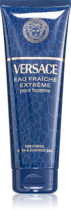 Produktbild Versace Eau Fraiche Etreme - Perfumed Shower Gel Tube (250 ml)