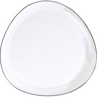 Okko Dessert plate dessert, Ø 20.3 cm, white (20.30 cm) (62181131)
