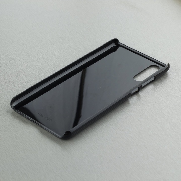 Actual product image PhoneLook Coque Camo Blue (Huawei P20)