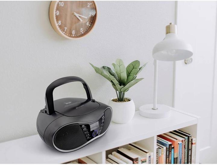 Actual product image Caliber HBC434DAB-BT (DAB+, FM, Bluetooth)