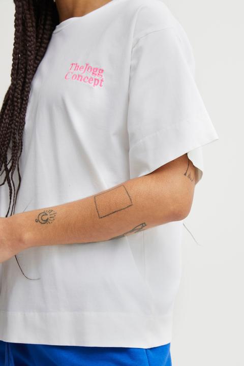 Actual product image TheJoggConcept JCSABINA TSHIRT - 22800242 (XL)