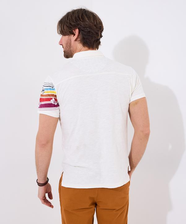 Produktbild Joe Browns Retro Contrast Stitch Polo Shirt (XL)