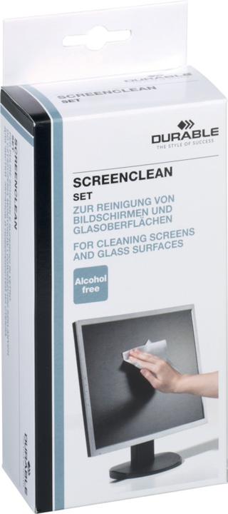 Immagine prodotto Durable Set di pulizia dello schermo (20 x)