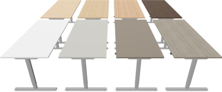 Actual product image Narbutas Easy sit-stand desk