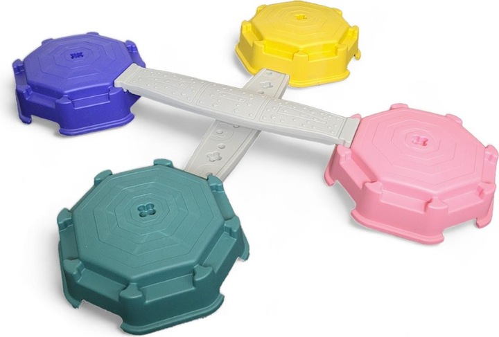Actual product image Omada Gym Balance Kit 2-6 Years
