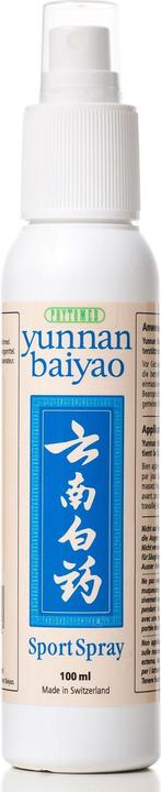 Produktbild Yunnan Baiyao Sport Notoginseng (1 x, 100 ml, 122 g)