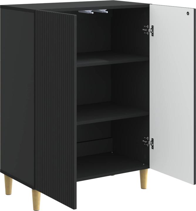 Produktbild vidaXL Sideboard-Aufbewahrung (34.50 x 34.50 x 90 cm)