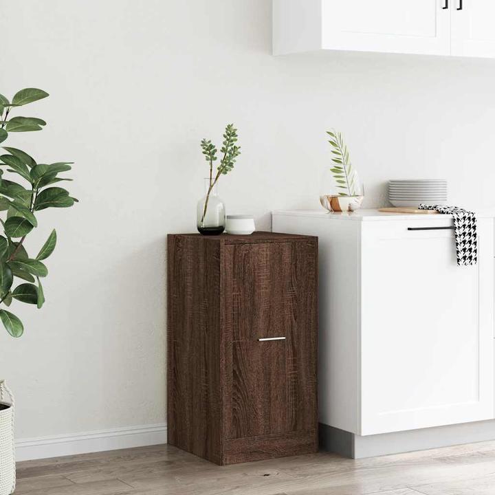 Produktbild vidaXL Apothekerschrank (40 x 41 x 77.50 cm)