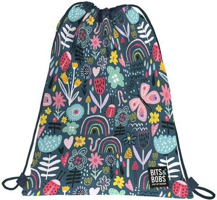 Image du produit Bits & Bobs Sac à dos avec rubans Plantes botaniques