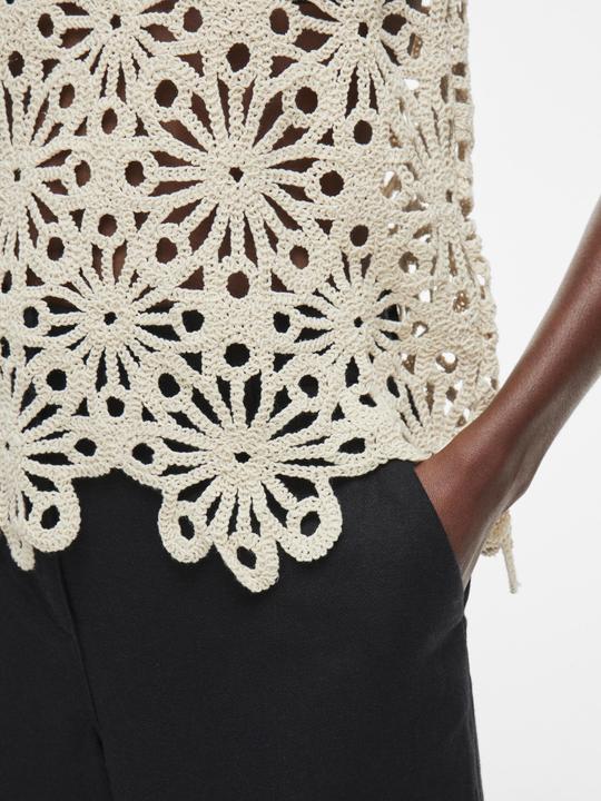 Produktbild Rouge Edit Rundhals Top (M)