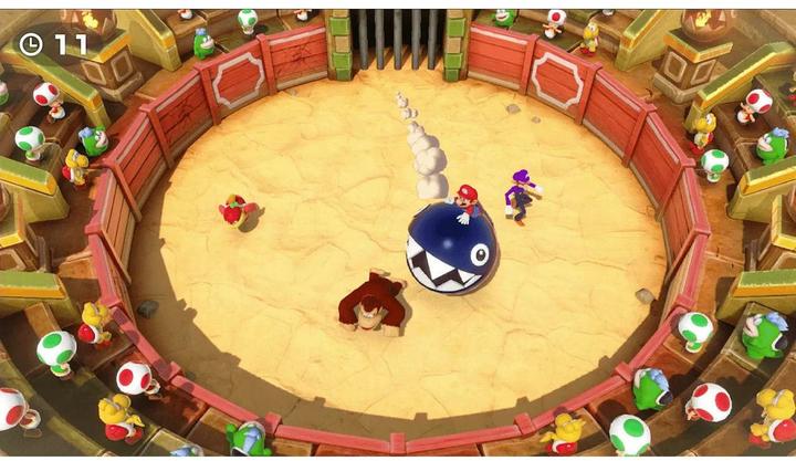 Produktbild Nintendo Super Mario Party (Switch, DE, FR, IT)