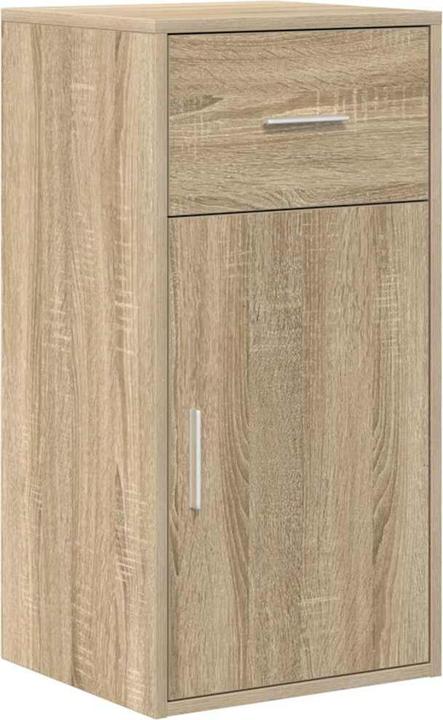 Image du produit vidaXL Eck-Schreibtisch (88 x 102 x 75 cm)