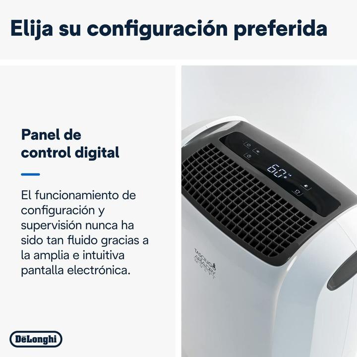 Immagine prodotto De'Longhi DDSX220 (90 m², 20 l/24h)